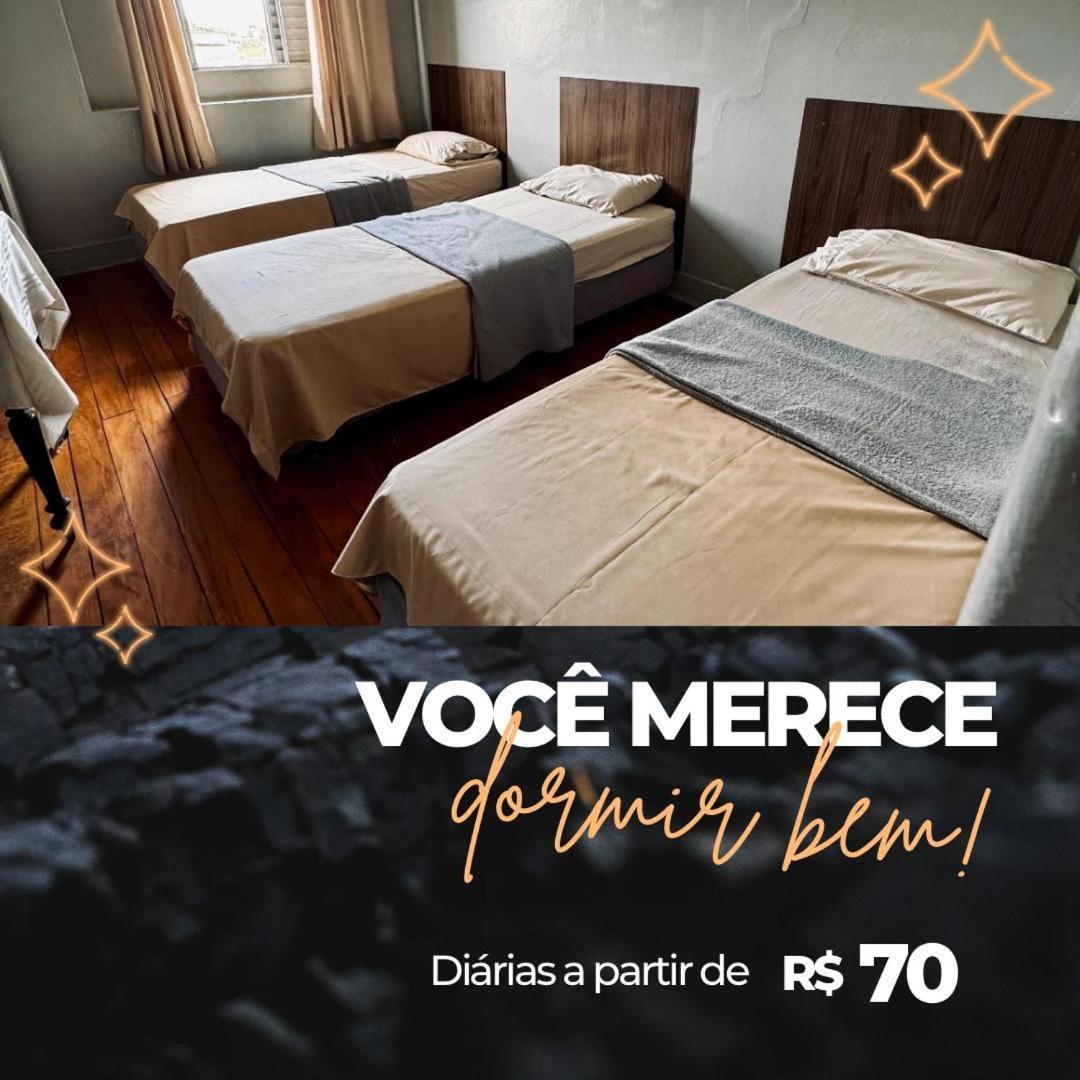 Hotel Avenida Μπαουρού Εξωτερικό φωτογραφία