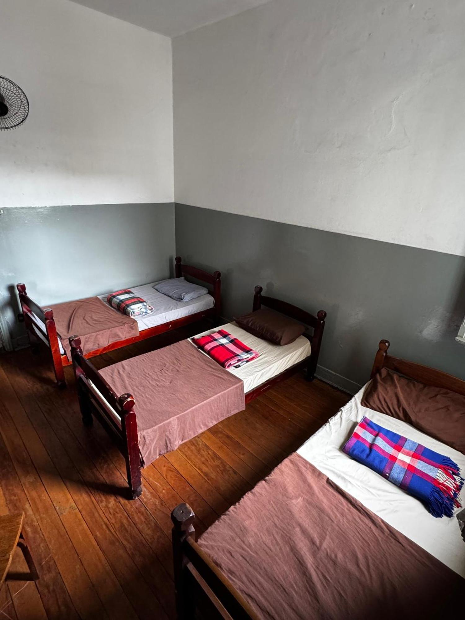 Hotel Avenida Μπαουρού Εξωτερικό φωτογραφία