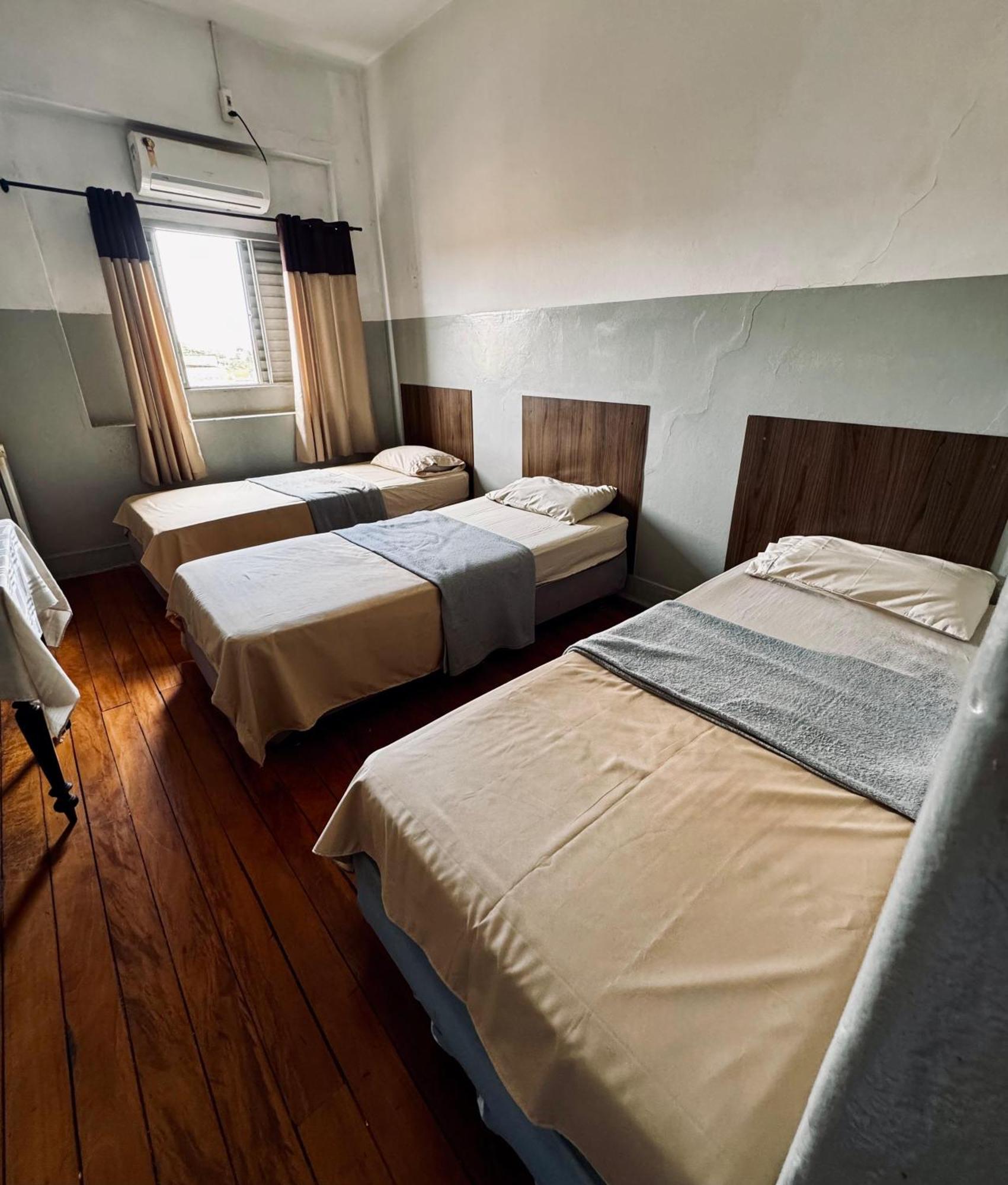 Hotel Avenida Μπαουρού Εξωτερικό φωτογραφία
