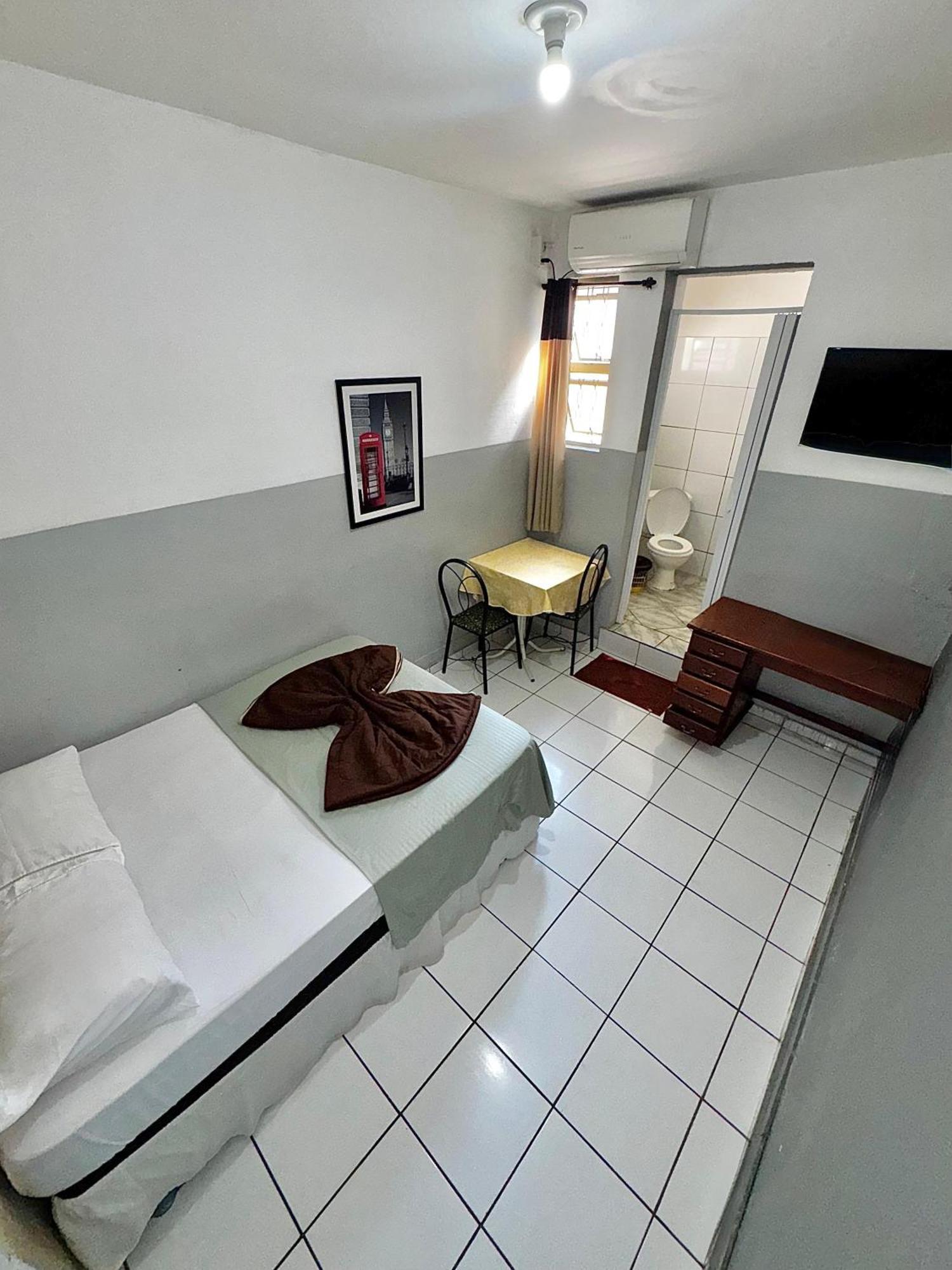 Hotel Avenida Μπαουρού Εξωτερικό φωτογραφία